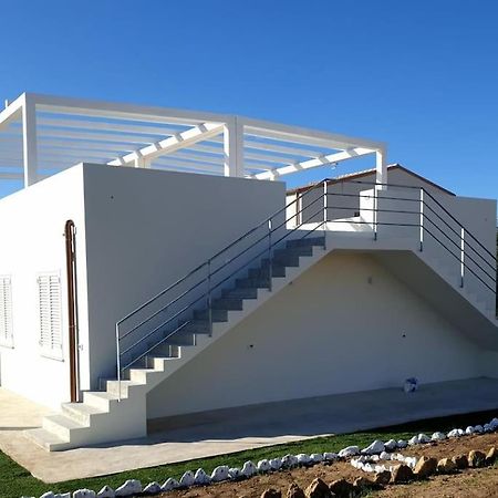 Mediterraneo Casa Vacanze -Sicilia 100 Mt Dal Mare Menfi Esterno foto
