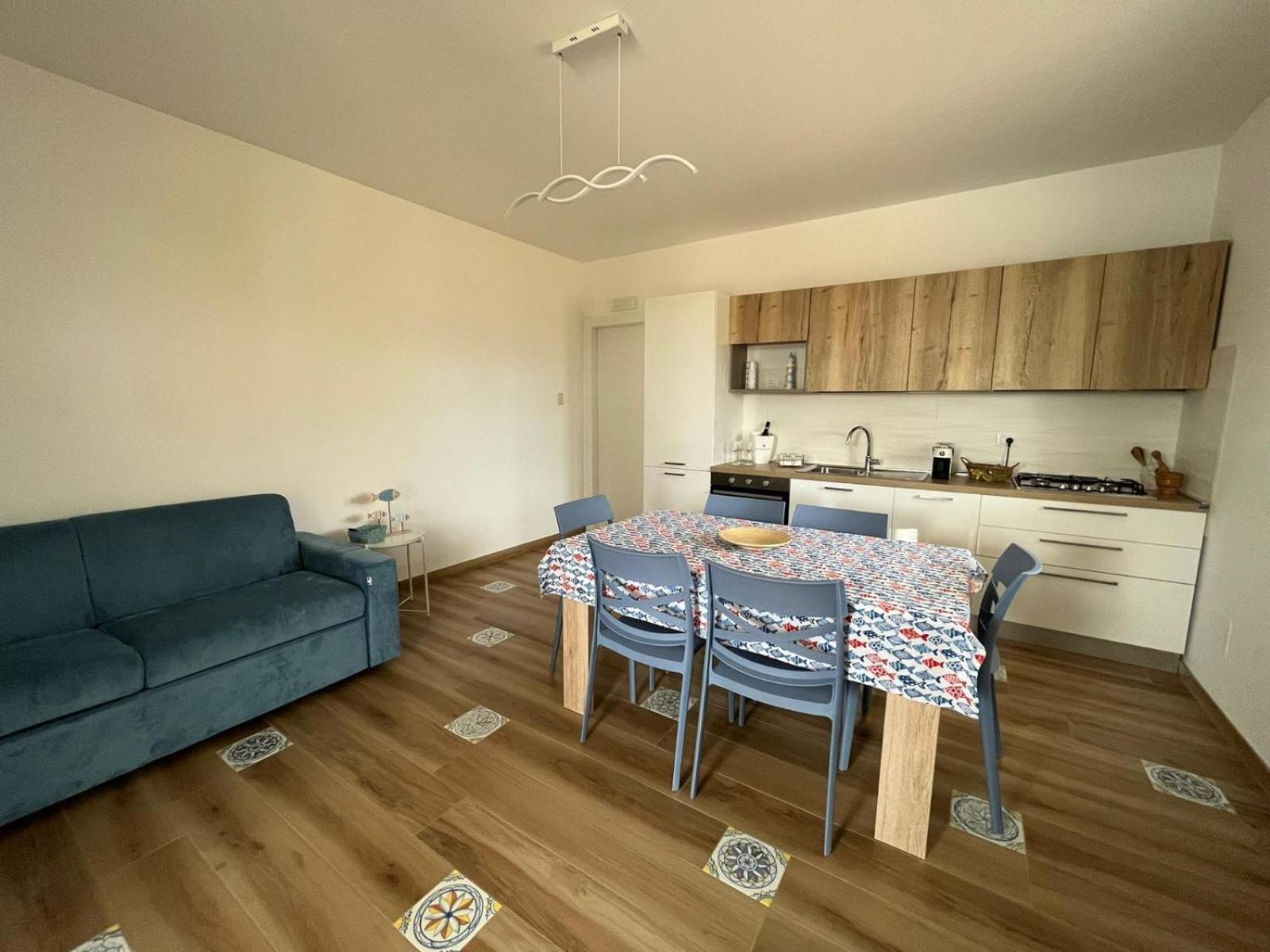 Mediterraneo Casa Vacanze -Sicilia 100 Mt Dal Mare Menfi Esterno foto